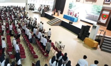 Balai Besar Wilayah Sungai Pompengan Jeneberang Gelar Sosialisasi Tingkat Balai P3-TGAI Tahap I Tahun Anggaran 2025