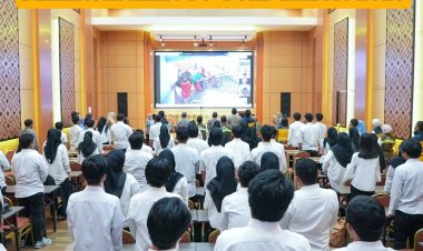 Pengembangan Kapasitas TPM untuk Sukseskan Pelaksanaan P3-TGAI Tahun 2025