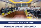 Kementerian PU dan Kejati Sulsel Perkuat Sinergi Wujudkan Pembangunan Infrastruktur Berintegritas