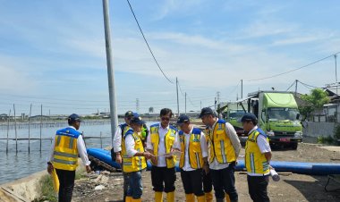 Kerahkan 27 unit Mobile Pump, Ditjen SDA Optimalkan Penanganan Banjir Semarang