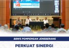 BBWS Pompengan Jeneberang Perkuat Sinergi Kesiapsiagaan Bencana di Sulsel