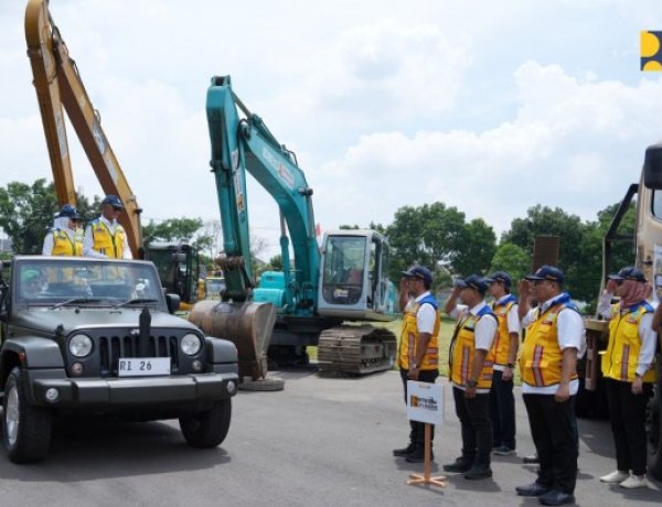 Menteri Dody Tekankan Tiga Pilar Kesiapsiagaan Nasional Hadapi Musim Penghujan dan Nataru 2025/2026