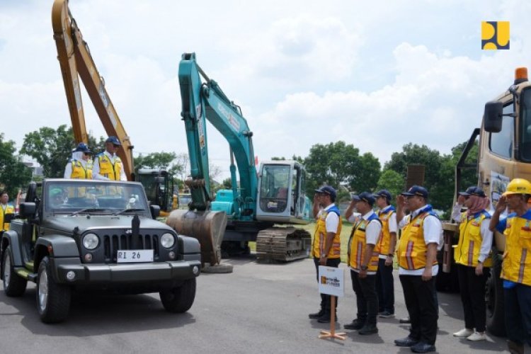Menteri Dody Tekankan Tiga Pilar Kesiapsiagaan Nasional Hadapi Musim Penghujan dan Nataru 2025/2026