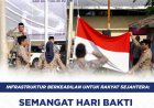 Infrastruktur Berkeadilan untuk Rakyat Sejahtera: Semangat Hari Bakti PU ke-80 Menuju Indonesia Maju