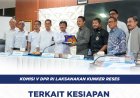 Komisi V DPR RI Laksanakan Kunjungan Kerja Reses Terkait Kesiapan Natal 2025 dan Tahun Baru di Provinsi Sulawesi Selatan