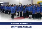 Hari Bela Negara ke-77, Unor Kementerian PU Sulsel Teguhkan Semangat Bela Negara