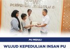 PU Peduli: Wujud Kepedulian Insan PU di Hari Bakti ke-80