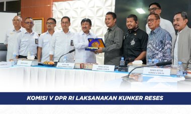 Komisi V DPR RI Laksanakan Kunjungan Kerja Reses Terkait Kesiapan Natal 2025 dan Tahun Baru di Provinsi Sulawesi Selatan
