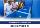 Dukung Pertanian Gowa, Komisi V DPR RI Tinjau Rehabilitasi Sumur & JIAT