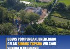 BBWS Pompengan Jeneberang Gelar Sidang TKPSDA Wilayah Sungai Jeneberang