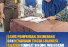BBWS Pompengan Jeneberang dan Kejaksaan Tinggi Sulawesi Selatan Perkuat Sinergitas Wujudkan Pelaksanaan P3-TGAI yang Akuntabel