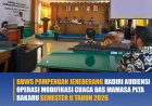 BBWS Pompengan Jeneberang Hadiri Audiensi Operasi Modifikasi Cuaca DAS Mamasa PLTA Bakaru Semester II Tahun 2026