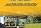 BBWS Pompengan Jeneberang Memastikan Kesiapan Infrastruktur SDA Menghadapi Musim Kemarau 2026