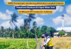 Antisipaasi Kekeringan Laahan Pertanian, BBWS Pompengan Jeneberang Melakukan Langkah Lanjut Penyaluran Bantuan Air Irigasi Water Tank di Wilayah di Wiayah UPT Cempa D.I Saddang