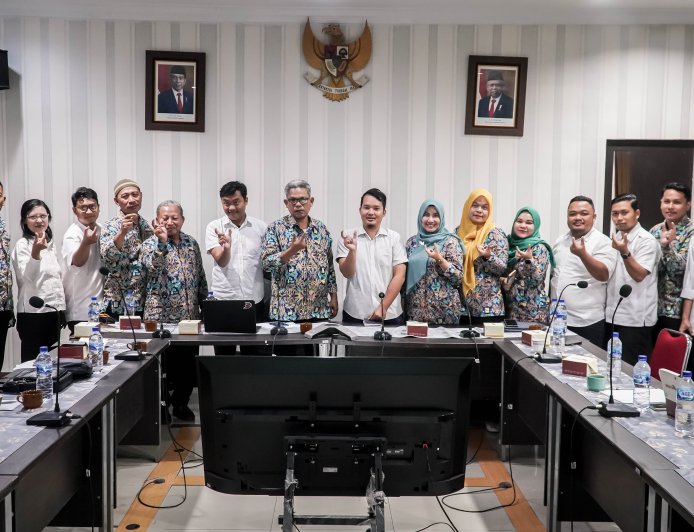 BWS Sumatera II Medan Ikuti Penilaian Evaluasi Kinerja dan Penguatan Kelembagaan UPI Tahap I