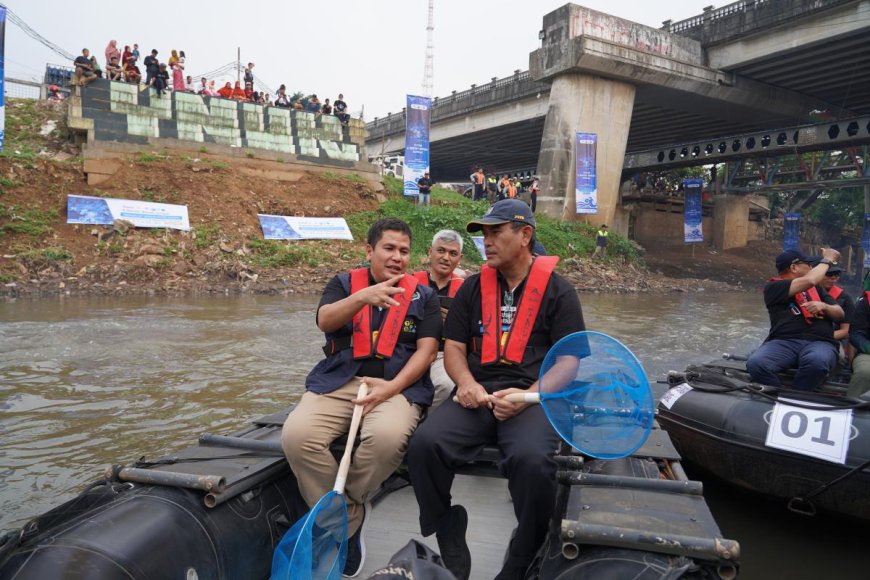 Menghidupkan Semangat Kepedulian Pada Sungai