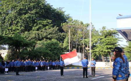 Peringati Hari Sumpah Pemuda Ke-96, Menpora Tekankan Nilai Agung Dari Generasi Sumpah Pemuda 1928 Harus Selalu Didengungkan