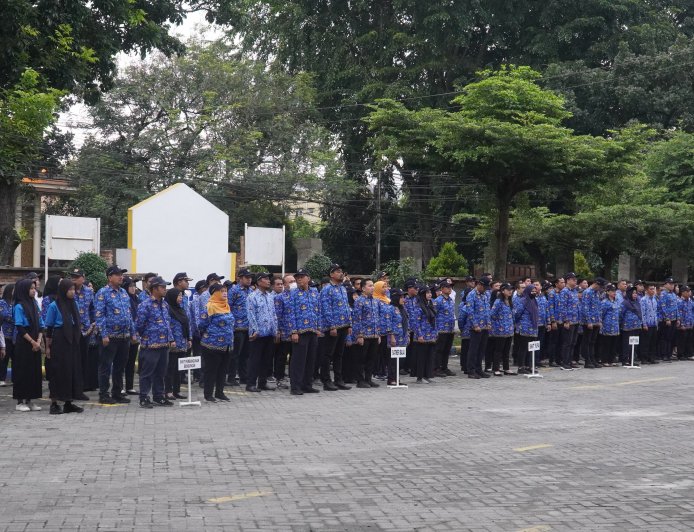 Peringati Hari Bela Negara, Presiden Prabowo Subianto Ingatkan Tugas Bela Negara Kewajiban Seluruh Komponen Bangsa