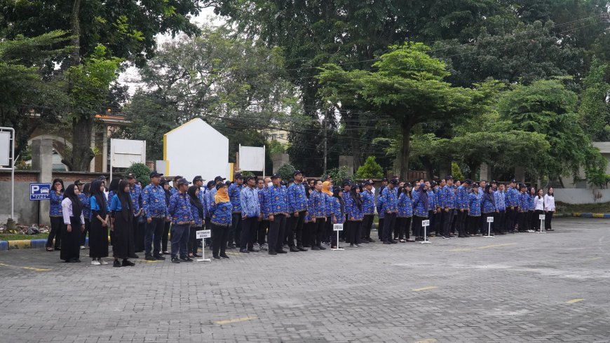 Peringati Hari Bela Negara, Presiden Prabowo Subianto Ingatkan Tugas Bela Negara Kewajiban Seluruh Komponen Bangsa