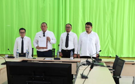 Pengurus Daerah HIMPESDA 2025–2028 Resmi Dikukuhkan Serentak di 27 Provinsi, BBWS Sumatera II Ikuti Secara Daring