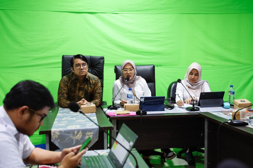 Sinergi Pengelolaan SDA TKPSDA WS BNBB Susun Rencana Kerja 2025