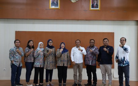 Tampung Aspirasi Daerah, BBWS Sumatera II Medan Terima Kunjungan Kerja Anggota DPRD Kab Humbahas