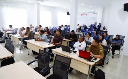 Sosialisasi Tahap Kedua Digelar, 18 Kabupaten/Kota Ikuti Verifikasi Usulan Kegiatan OPLAH