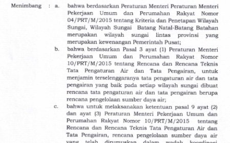 RPSDA BATANG NATAL BATANG BATAHAN