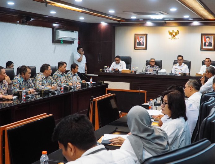 Kolaborasi Atasi Banjir, BBWS Sumatera II Medan Harap Pemko Medan Dukung Penuh Proses Pengadaan Tanah