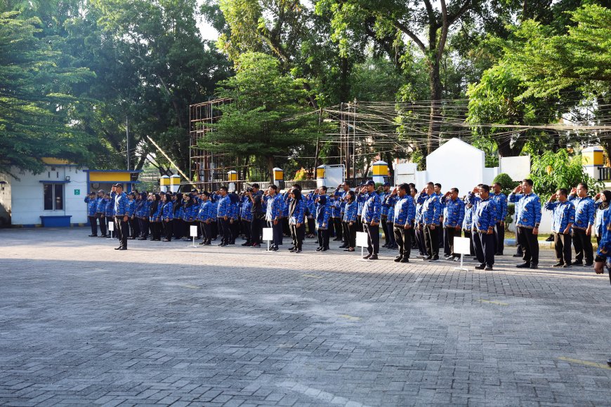 Peringati Hari Lahir Pancasila, Kepala BPIP Ajak Untuk Perkokoh Ideologi Bangsa