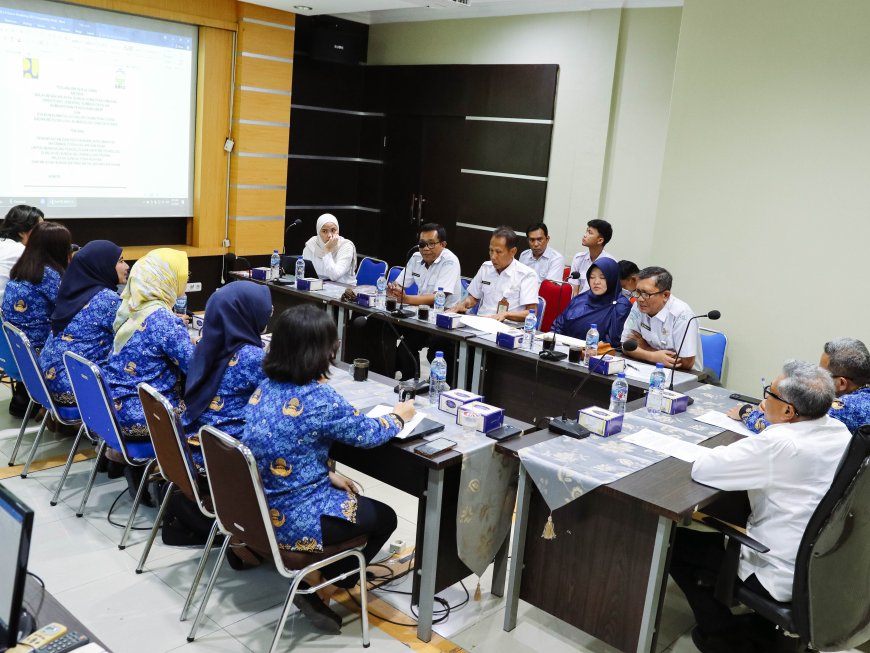 Tingkatkan Akurasi Data Hidrometeorologi, BBWS Sumatera II Medan Jalin Kerja Sama Dengan BMKG