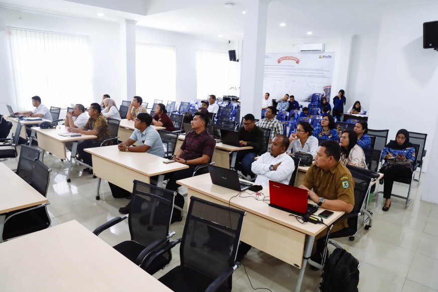 Sosialisasi Tahap Kedua Digelar, 18 Kabupaten/Kota Ikuti Verifikasi Usulan Kegiatan OPLAH