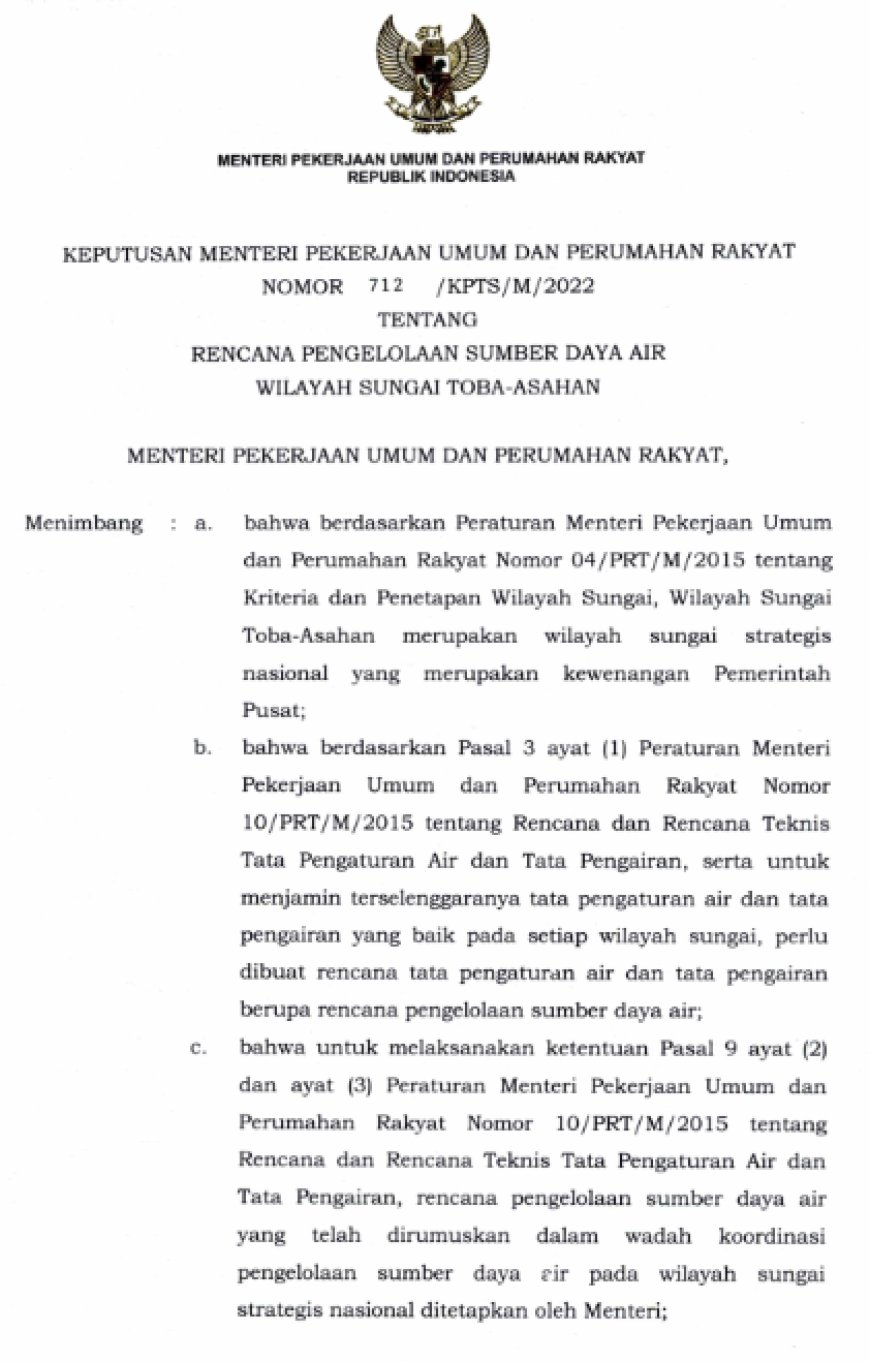 RPSDA TOBA ASAHAN