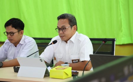 Laksanakan Sidang Kedua, TKPSDA WS Tobasa Dorong Penguatan Sistem Informasi Hidrologi, Hidrometeorologi, dan Hidrogeologi
