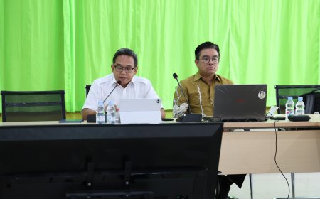 Gelar Sidang Secara Daring, TKPSDA WS BNBB Bahas Penguatan Sistem Informasi Hidrologi, Hidrometeorologi, dan Hidrogeologi
