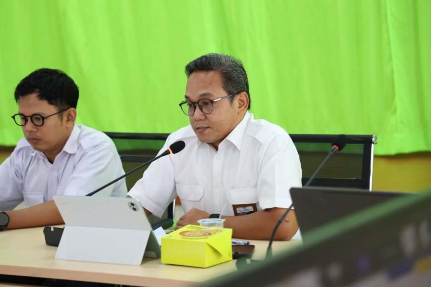Laksanakan Sidang Kedua, TKPSDA WS Tobasa Dorong Penguatan Sistem Informasi Hidrologi, Hidrometeorologi, dan Hidrogeologi