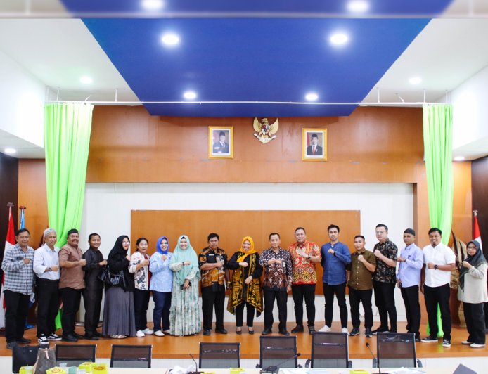 Tampung Aspirasi, BBWS Sumatera II Medan Terima Kunjungan Anggota DPRD Kota Tanjungbalai