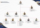 ‎‎STRUKTUR ORGANISASI