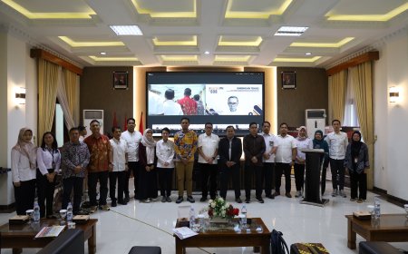 Bimtek Penyusunan dan Penetapan Pola PSDA: Wujudkan Pengelolaan SDA yang Efektif dan Berkelanjutan