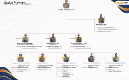 ‎‎STRUKTUR ORGANISASI
