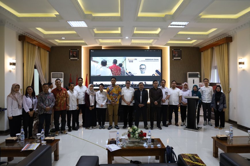Bimtek Penyusunan dan Penetapan Pola PSDA: Wujudkan Pengelolaan SDA yang Efektif dan Berkelanjutan