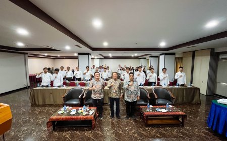 Bina KMB dan TPM, Dorong Keberhasilan P3-TGAI Untuk Sukseskan Program Swasembada Pangan