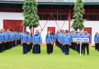 Teladani Nilai Perjuangan Pahlawan, Insan Kementerian Pekerjaan Umum Wilayah Sumatera Utara Gelar Upacara Peringatan Hari Pahlawan