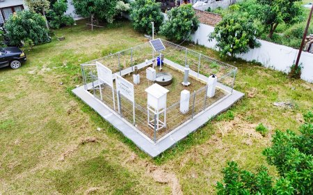 Pentingnya Data Hidrologi Dalam Perencanaan dan Pengelolaan Irigasi Berkelanjutan