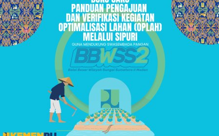 BUKU SAKU PANDUAN PENGAJUAN  DAN VERIFIKASI KEGIATAN OPTIMALISASI LAHAN (OPLAH) MELALUI SIPURI