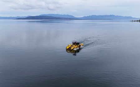 Weed Harvester Berkontribusi Jaga Kelestarian Danau Toba dan Dukung Potensi Wisata Nasional