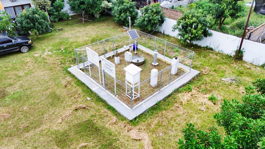 Pentingnya Data Hidrologi Dalam Perencanaan dan Pengelolaan Irigasi Berkelanjutan