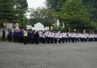 BBWS Sumatera II Medan Gelar Apel Pagi, Tekankan Kesiapsiagaan Bencana dan Kedisiplinan Pegawai