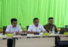 Sidang IV TKPSDA WS Batang Natal Batang Batahan Bahas Pedoman Perhitungan Indeks Ketahanan Air