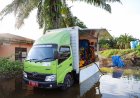 BBWS Sumatera II Medan Gerak Cepat Tangani Genangan Banjir di RSUD Tanjung Pura, Kabupaten Langkat
